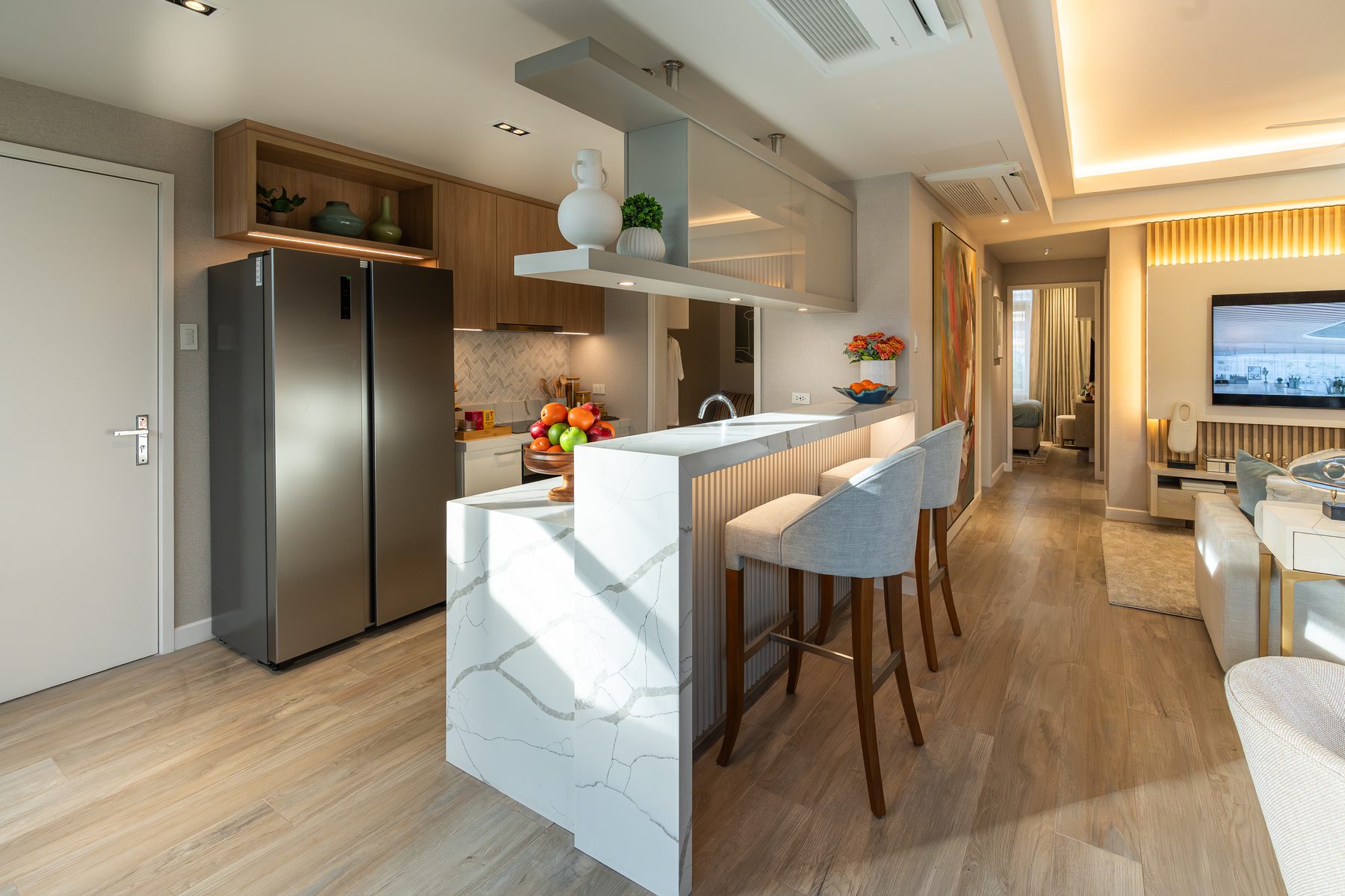 Two-Bedroom — Vista